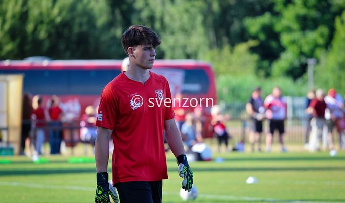 Keno Meyer vor Wechsel zum Bremer SV - Plath kommt