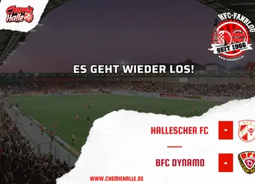 Zwei Heimspiel-Highlights werfen ihre Schatten vor