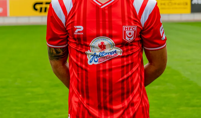 Vin Kastull kämpft um seinen Platz beim HFC