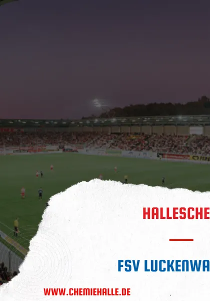 HFC im Topspiel: Tabellenführer gegen Luckenwalde