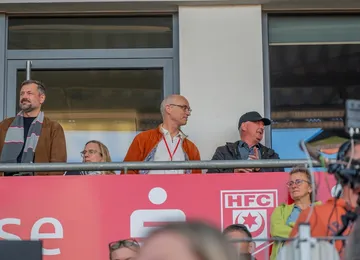 HFC zwischen Siegesserie und Zukunftsfragen