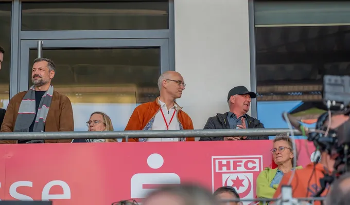 HFC zwischen Siegesserie und Zukunftsfragen