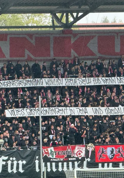Damelang trifft: Halle feiert wichtigen Heimsieg
