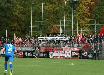 HFC verliert im Aufstiegsrennen an Boden