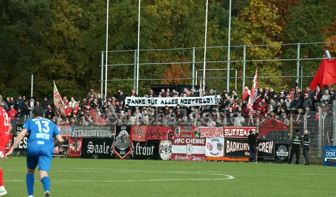 HFC verliert im Aufstiegsrennen an Boden
