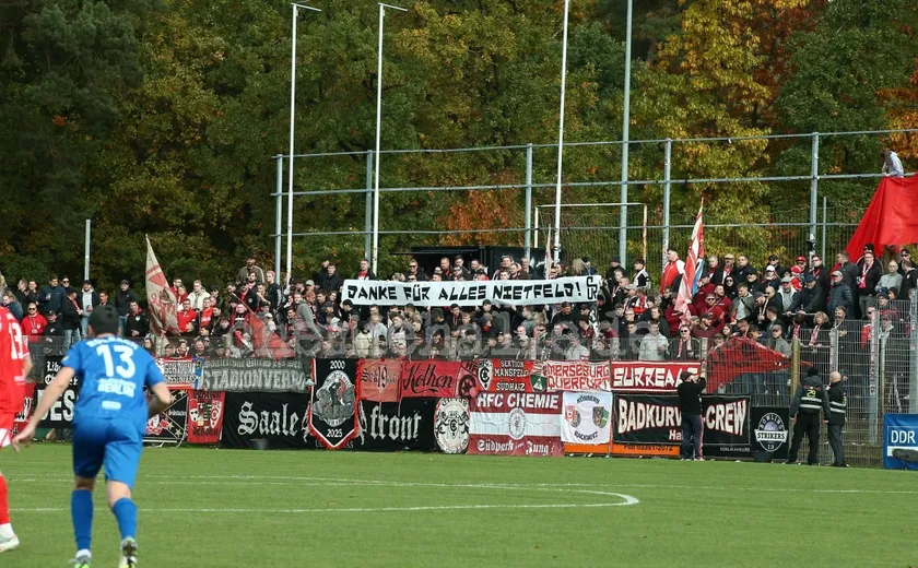 HFC verliert im Aufstiegsrennen an Boden