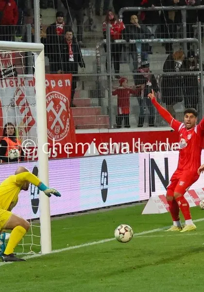 Fakhro weg: Erster Sommerabgang beim Halleschen FC