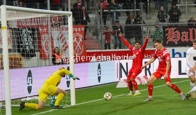 Fakhro weg: Erster Sommerabgang beim Halleschen FC