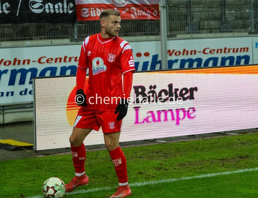 Hallescher FC - FC Eilenburg