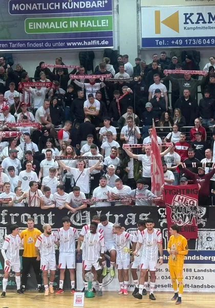 HFC holt HalPlus-Cup: Kulke trifft, Bendel glänzt