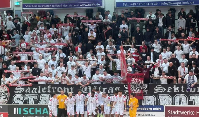 HFC holt HalPlus-Cup: Kulke trifft, Bendel glänzt