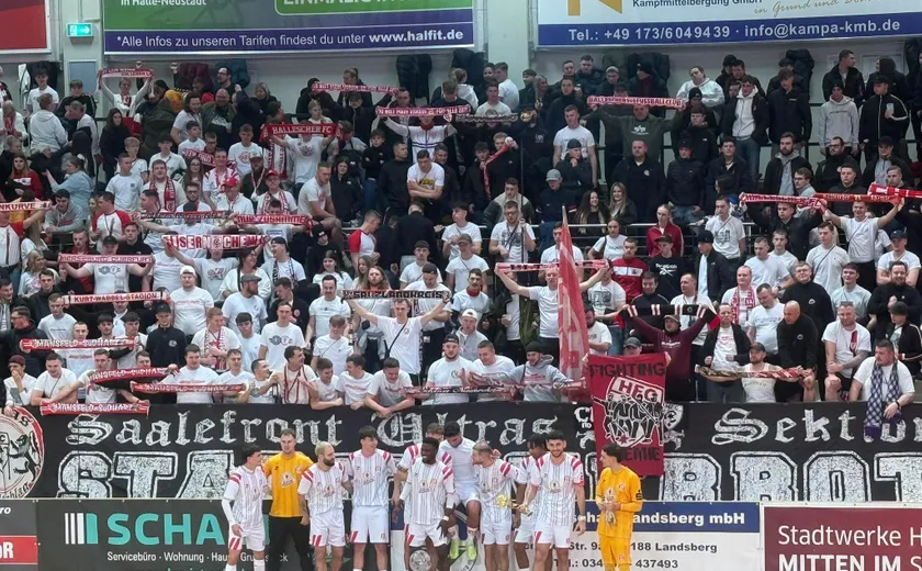 HFC holt HalPlus-Cup: Kulke trifft, Bendel glänzt