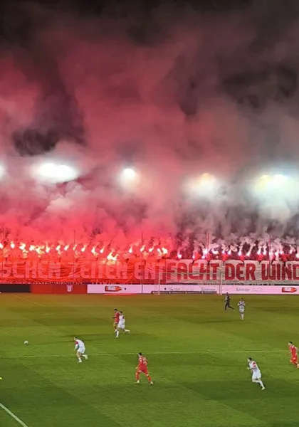 HFC nutzt Standardstärke und besiegt Zwickau klar