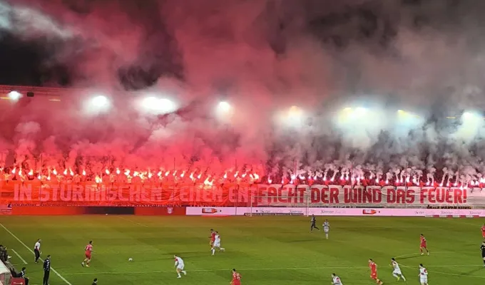 HFC nutzt Standardstärke und besiegt Zwickau klar