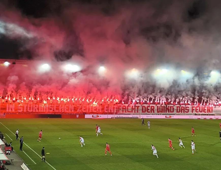 HFC nutzt Standardstärke und besiegt Zwickau klar