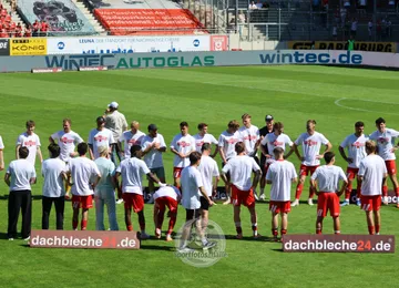 HFC startet am 18. Juni in die Vorbereitung auf 2026/27