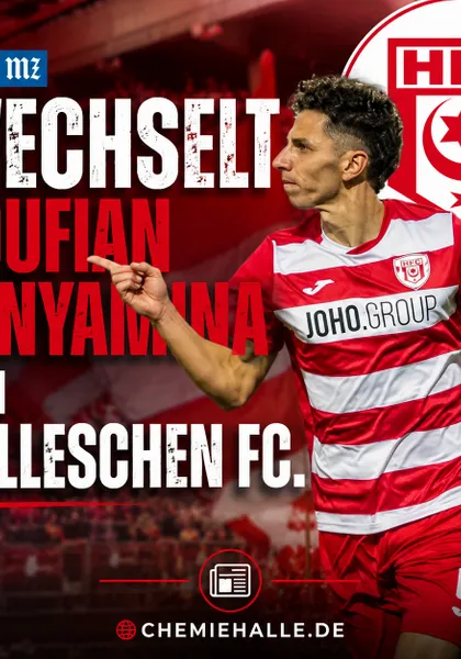 Benyamina kommt?! HFC schnappt sich Greifswalds Tor-Garant