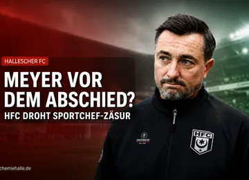 Hammer beim HFC: Meyer vor Abschied – Fürth lockt