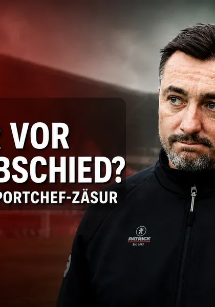 Hammer beim HFC: Meyer vor Abschied – Fürth lockt