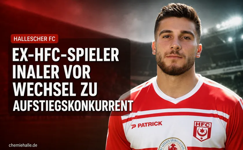 Ex-HFC-Spieler Inaler vor Wechsel zu Aufstiegskonkurrent