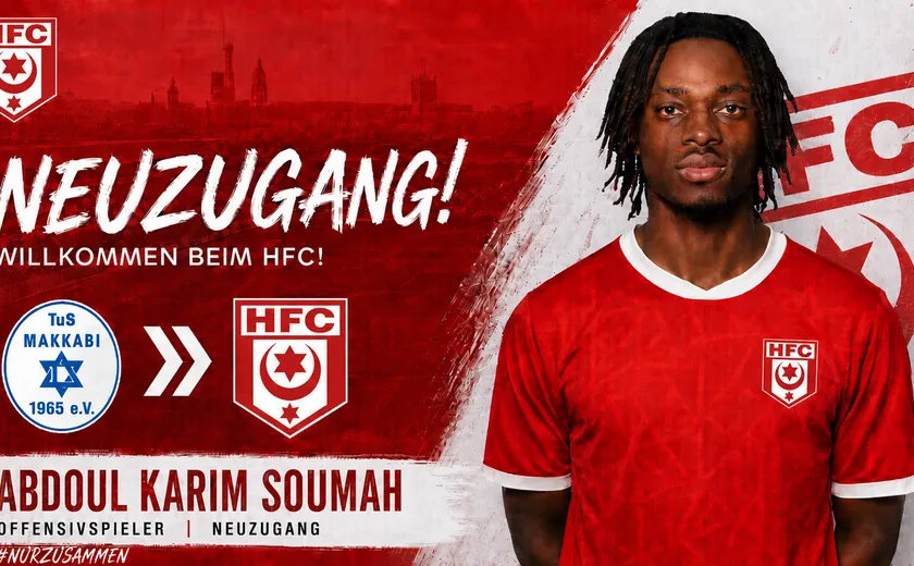 Neuer Spieler für den HFC