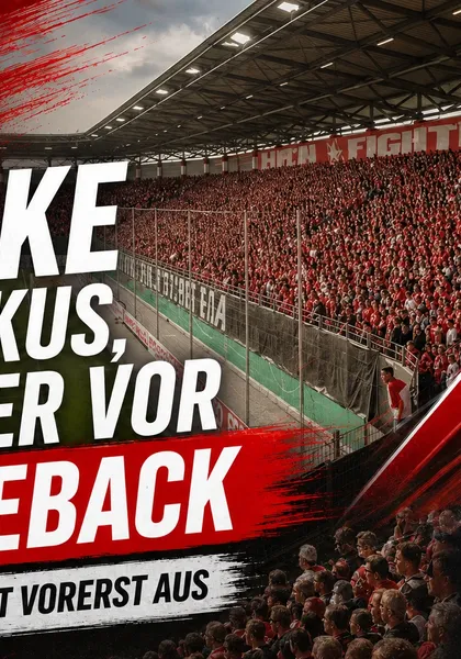 HFC wartet auf Kulke-Entscheidung