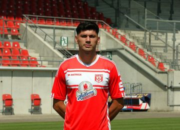 Saison-Aus für HFC-Abwehrspieler Burim Halili
