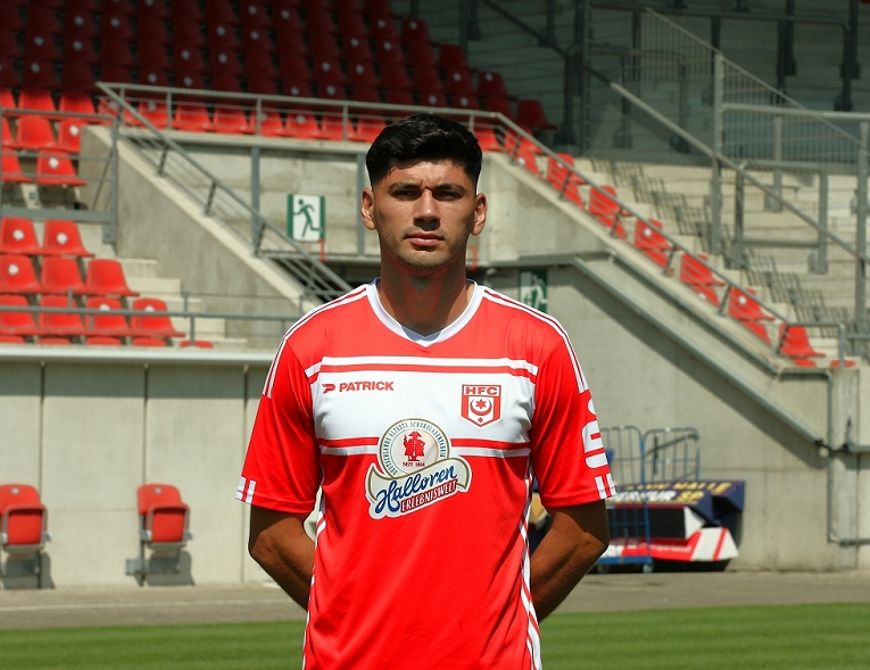 Hallescher FC setzt Erfolgsserie fort: 1:0-Sieg gegen Greifs
