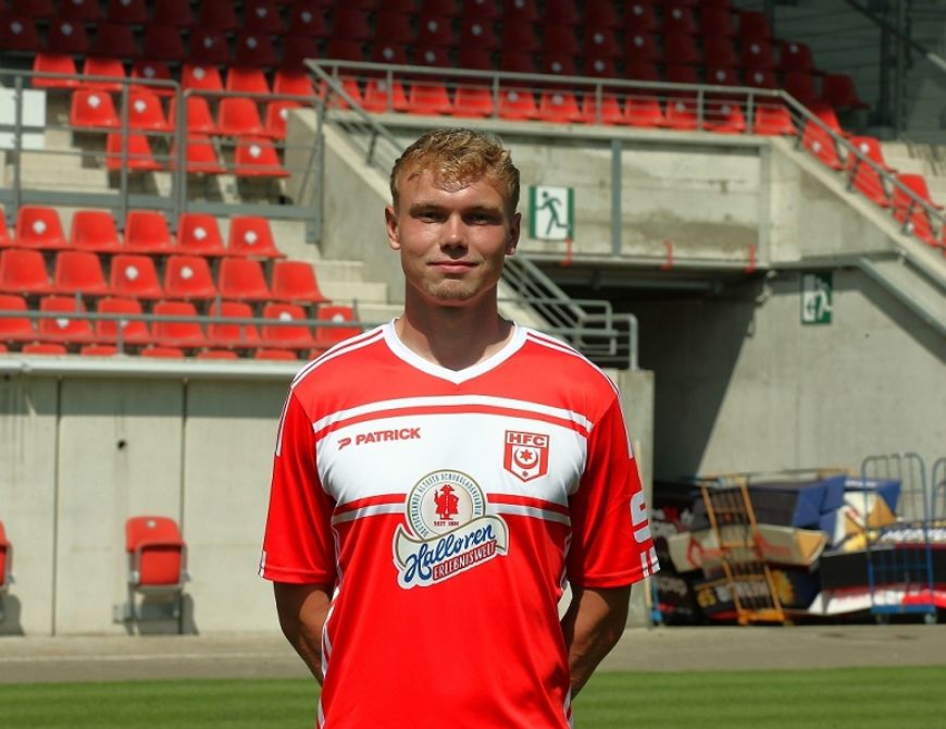 HFC-Trainer Zimmermann steht vor einem Luxusproblem