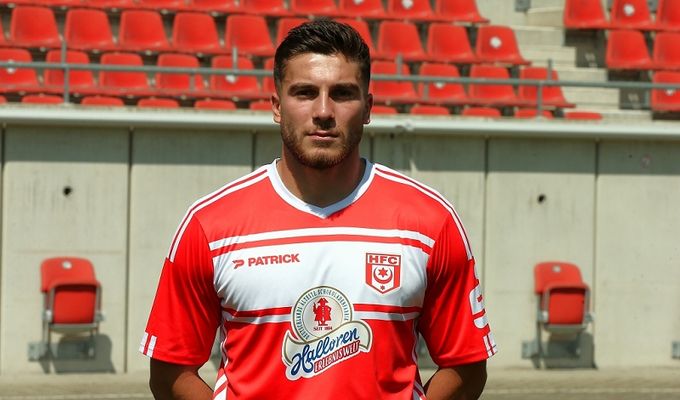 HFC ohne Inaler bei Altglienicke: Wer übernimmt die zentrale