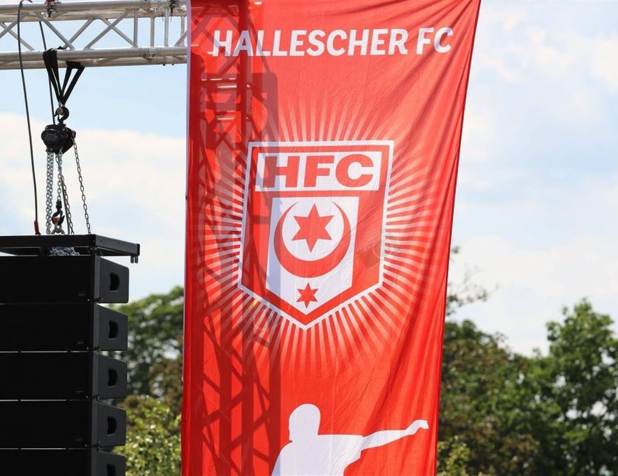 Informationen für HFC-Fans zum Auswärtsspiel in Eilenburg