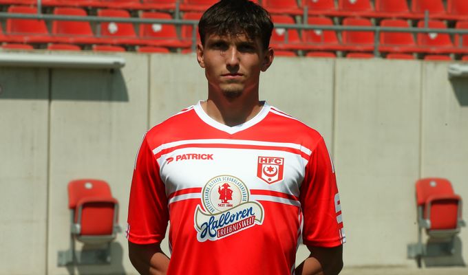 Pierre Weber: Zurück in der Spur beim Halleschen FC