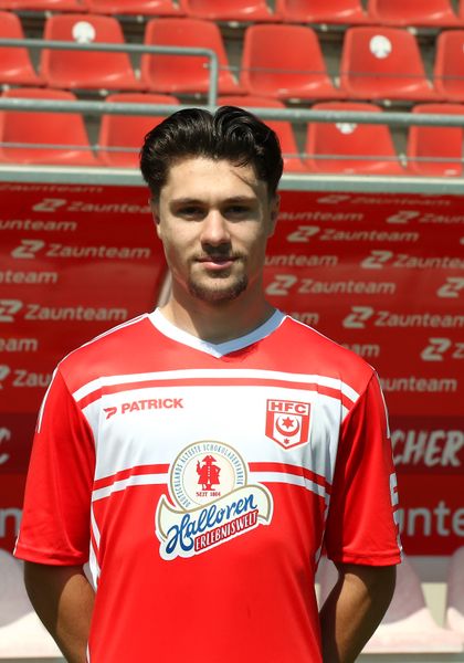 HFC-Team denkt an Vujanic