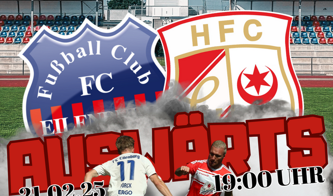 HFC unter Druck: Pflichtsieg in Eilenburg gefordert