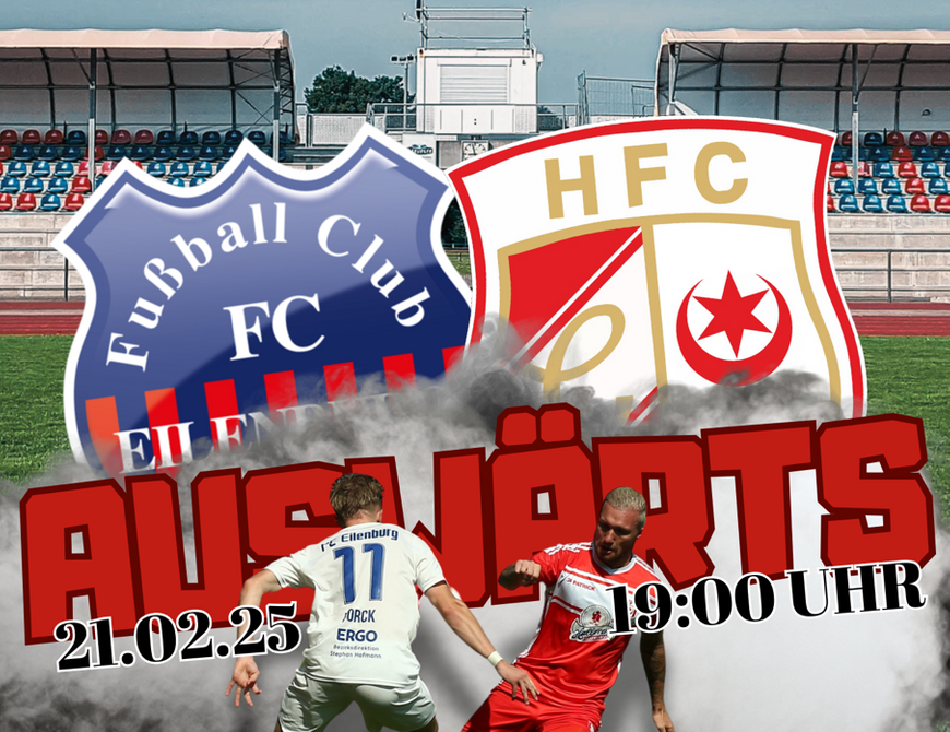 HFC unter Druck: Pflichtsieg in Eilenburg gefordert