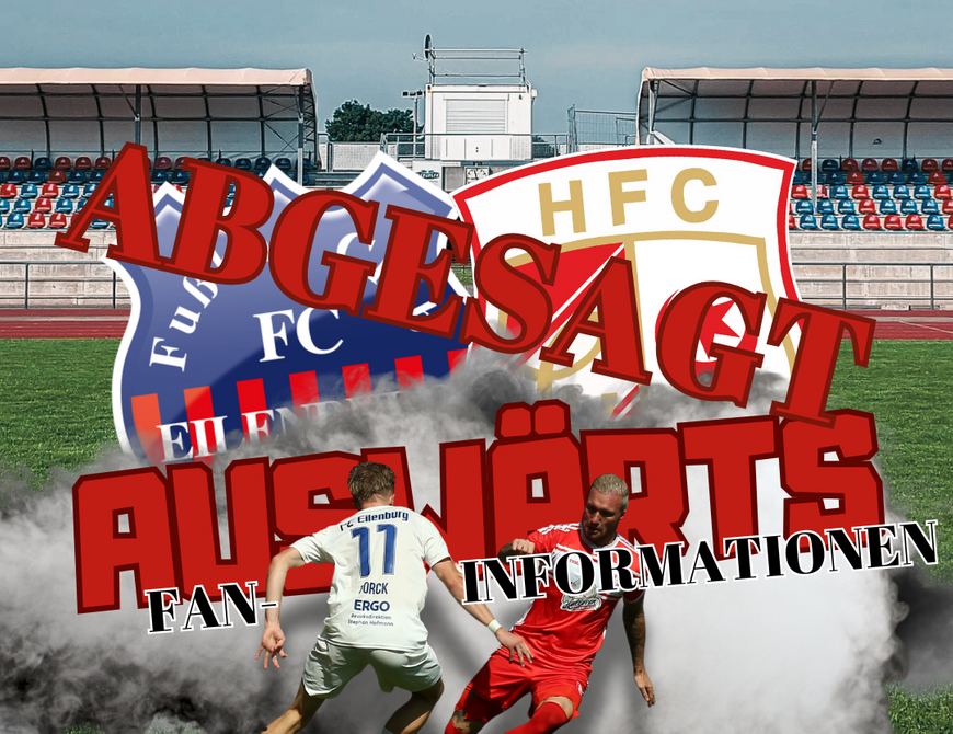 Spielabsage: Hallescher FC tritt in Eilenburg nicht an